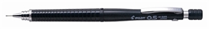 Pilot Stiftblyant H-320 0,5 negro