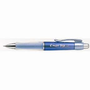 Pilot Gelpen m/klik Vega 0,7 blå