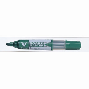 Pilot WB Marker V-Board BG redondo 2,3mm verde