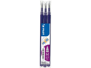 Pilot Frixion Clicker 0.7 recambio morado (3)