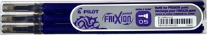 Pilot Frixion Clicker 0,5 recambio violeta (3)