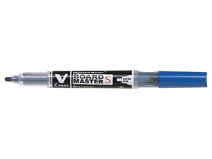 Pilot V Board Master S Extra Fine punta redonda azul