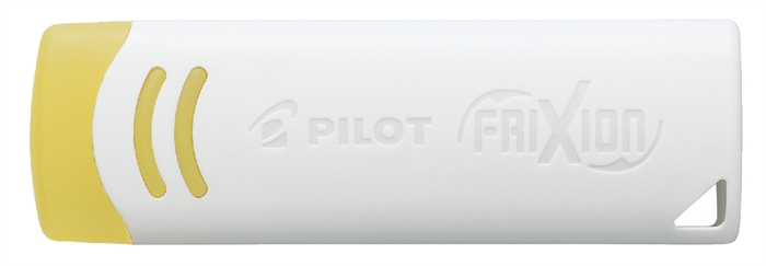 Pilot Frixion borrador blanco