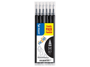 Pilot Frixion Clicker 0,7 recambio negro (6)