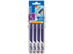 Pilot Frixion Fineliner Set2Go 1,3mm Pastel ass (4)