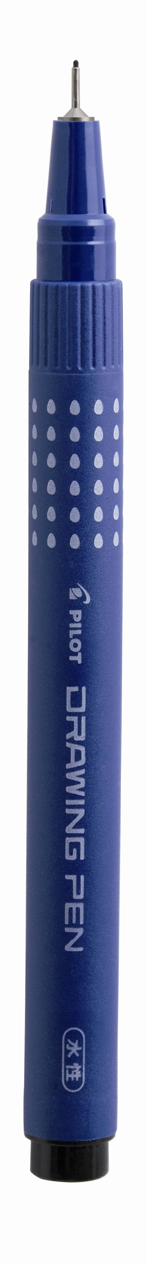 Pilot Filtpen m/hætte Drawing Pen 0,2mm negro