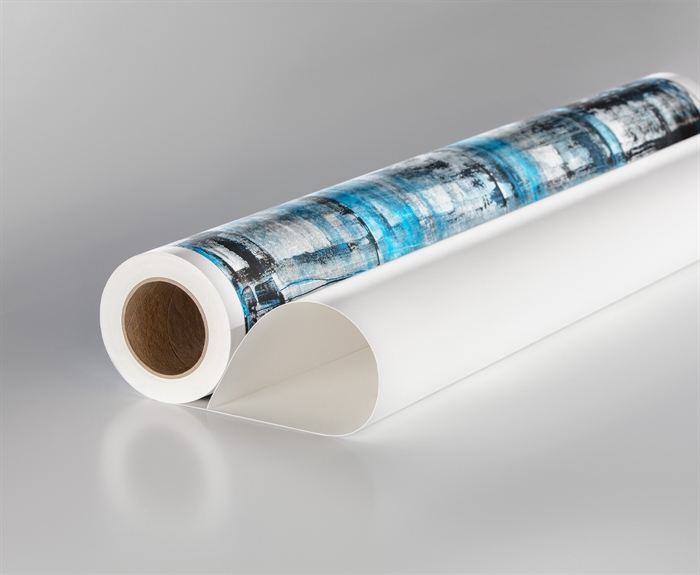 Rauch PRC 120N papel inkjet mate con recubrimiento para alta resolución - 120 g/m², 60" x 30 metros