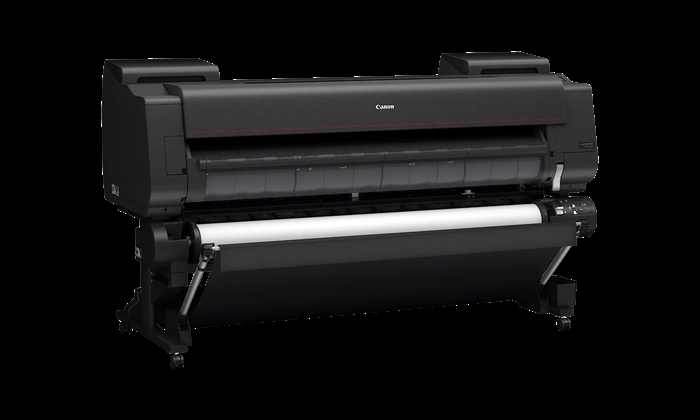 Canon imagePROGRAF PRO-6600, impresora de 60" - incl. soporte y enrollador