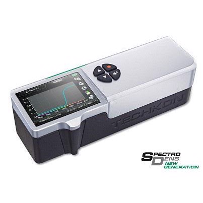 SpectroDens - espectrómetro