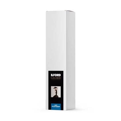 Ilford Galerie Matt Cotton Medina 320 g/m² - 60" x 15 metros 