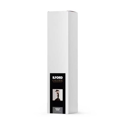 Ilford Galerie Metallic Gloss 260 g/m² - 44" x 30 metros 