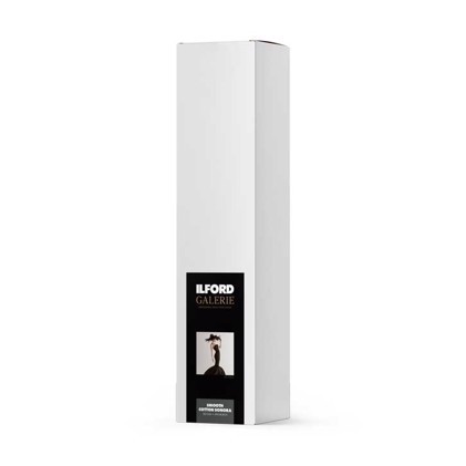 Ilford Galerie Smooth Cotton Sonora 320 g/m² - 44" x 15 metros 