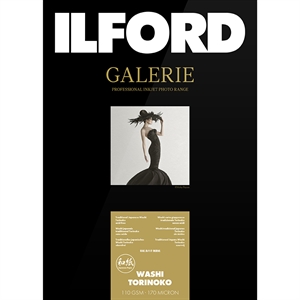 Ilford Washi Torinoko for FineArt Album - 210mm x 335mm - 25 hojas 