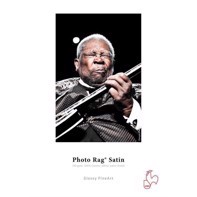 Hahnemühle Photo Rag Satin 310 g/m² - A4 25 arca 