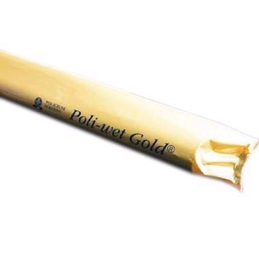 Poli-wet Gold - 1070 mm x 8 m núcleo de 32,5 mm para KBA 105