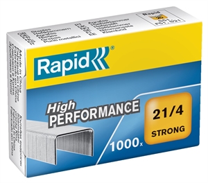 Rapid Grapas 21/4 strong galv (1000)