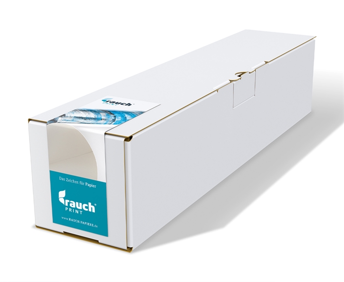Película de Separación de Color por Inyección de Tinta Rauch REPRO-UV Plus XL - 215 g/m², 44" x 30 metros