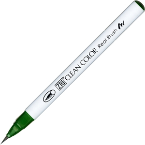 ZIG Clean Color marcador pincel 040 verde claro.