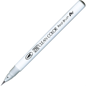 ZIG Clean Color Brush Pen 097 fl. Gris Claro