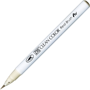 ZIG Clean Color pincel Pen 900 fl. Gris Cálido 2