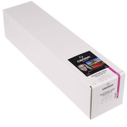 Canson PhotoGloss Premium RC 270 g/m² - 60" x 30 metros 