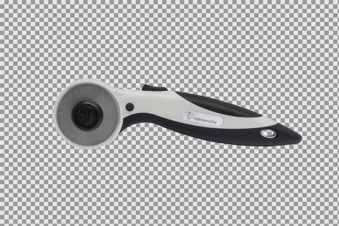 Hahnemühle Cuchillo rotativo ergonómico