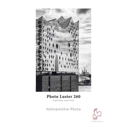 Hahnemühle Photo Luster 260 g/m² - 30 cm x 30 metros 