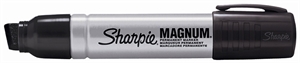 Sharpie Marcador Metálico Magnum 9,8/14,8mm Negro