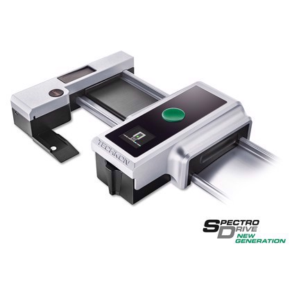 Techkon SpectroDrive New Generation + Techkon ExPresso Basic 4