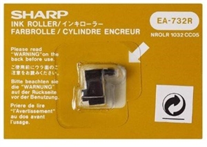 Sharp Farverulle EA732R negro