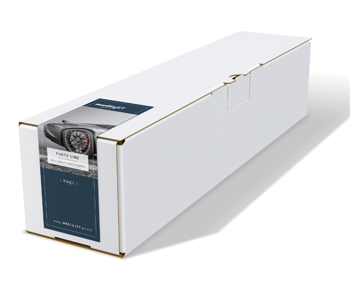 Rauch SIP 260 Plata Iridio Perla Papel fotográfico con efecto nacarado - 260 g/m², 42" x 20 metros