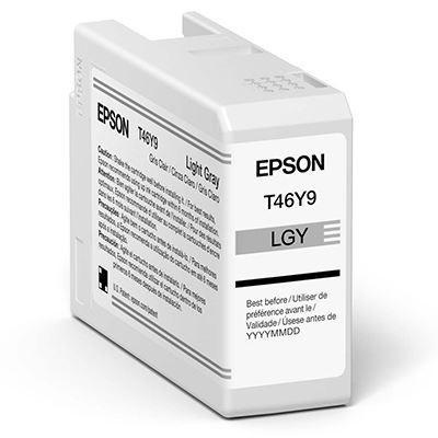 Epson Light Gray 50 ml cartucho de tinta T47A9 - Epson SureColor P900