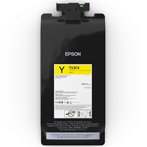 Bolsa de tinta Yellow 1600 ml - T53F4