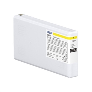 Epson T55W4 Yellow 200 ml cartucho de tinta