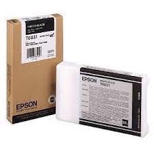 Epson Photo Black T6031 - 220 ml cartucho de tinta