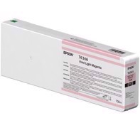 Epson T6366 Vivid Light Magenta - 700 ml cartucho de tinta