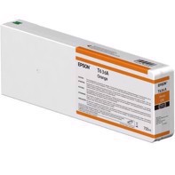 Epson T636A Orange - 700 ml cartucho de tinta