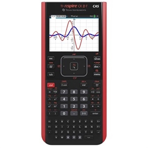 Manual del calculadora Texas Instruments TI-Nspire CX II-T CAS en el Reino Unido