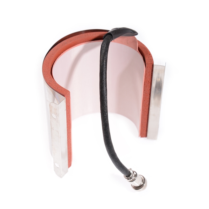 Elemento calefactor para Secabo TM1, TM2 y TM5 60 mm-75 mm