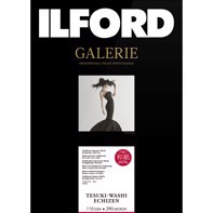 Ilford GALERIE Tesuki-Washi Echizen 110 - 10 x 15 (102 mm x 152 mm), 50 hojas 