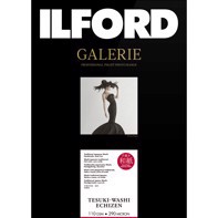 Ilford GALERIE Tesuki-Washi Echizen 110 - 10 x 15 (102 mm x 152 mm), 50 arca 