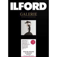 Ilford GALERIE Tesuki-Washi Echizen Smooth 110 - 10 x 15 (102 mm x 152 mm), 50 arca 