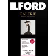 Ilford GALERIE Tesuki-Washi Echizen Smooth 110 - 10 x 15 (102 mm x 152 mm), 50 hojas 