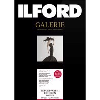 Ilford GALERIE Tesuki-Washi Echizen Smooth 90 - 10 x 15 (102 mm x 152 mm), 50 hojas 