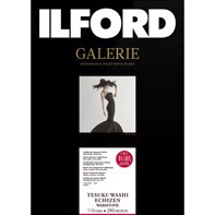 Ilford GALERIE Tesuki-Washi Echizen Warmtone 110 - 10 x 15 (102 mm x 152 mm), 50 hojas 