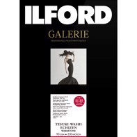 Ilford GALERIE Tesuki-Washi Echizen Warmtone 90 - 10 x 15 (102 mm x 152 mm), 50 arca 
