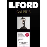 Ilford GALERIE Tesuki-Washi Echizen Warmtone Smooth 90 - 10 x 15 (102 mm x 152 mm), 50 arca 
