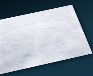 Rauch Tyvek EXPO, pancarta con textura resistente al desgarro e impermeable - 105 g/m², 54" x 30 metros.