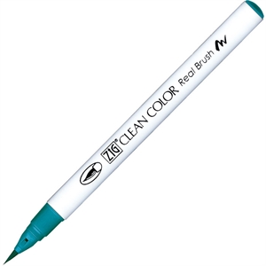 ZIG Clean Color Pincel Pen 310 Aguamarina