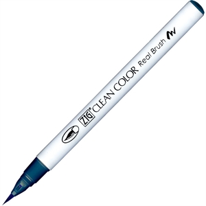 ZIG Clean Color bolígrafo de pincel 320 azul marino
